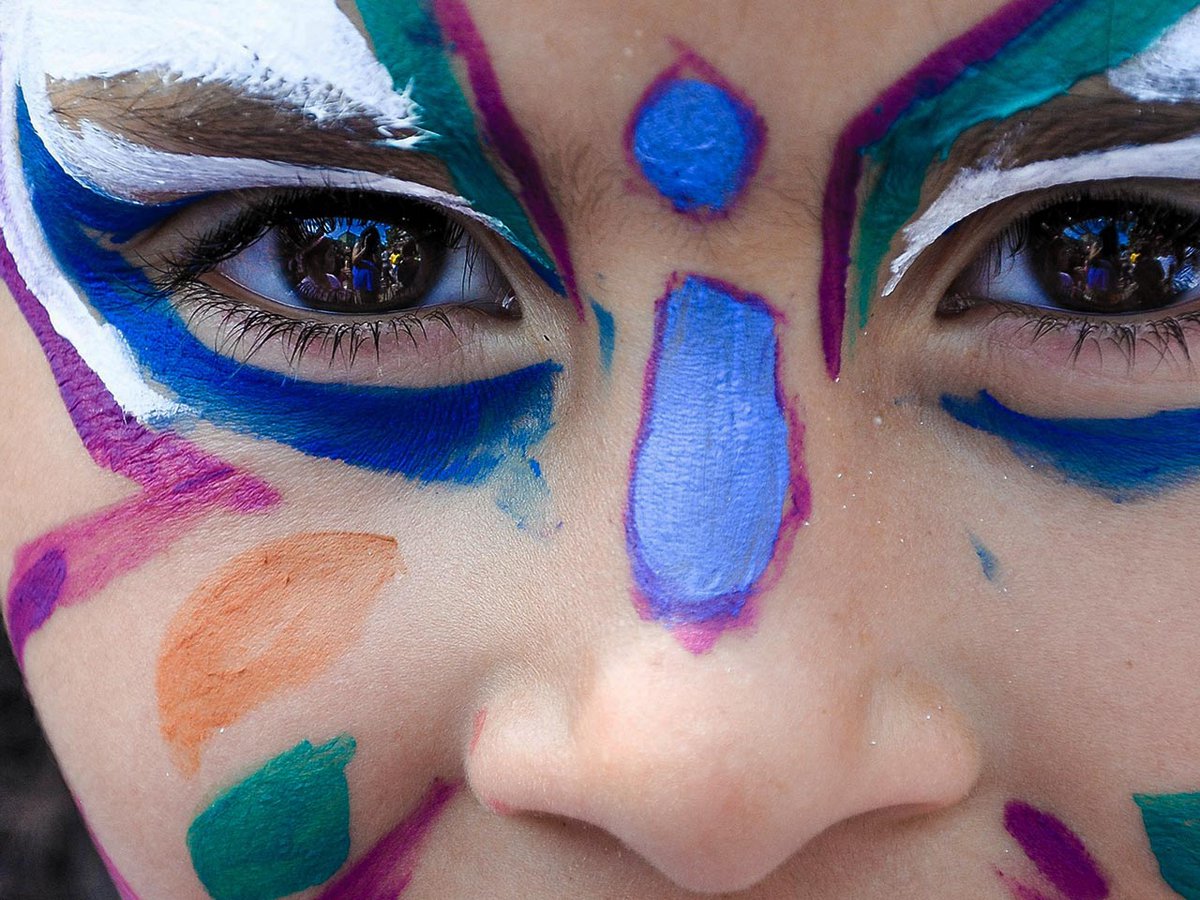 Atelier Maquillage Enfants - Maoya makeup